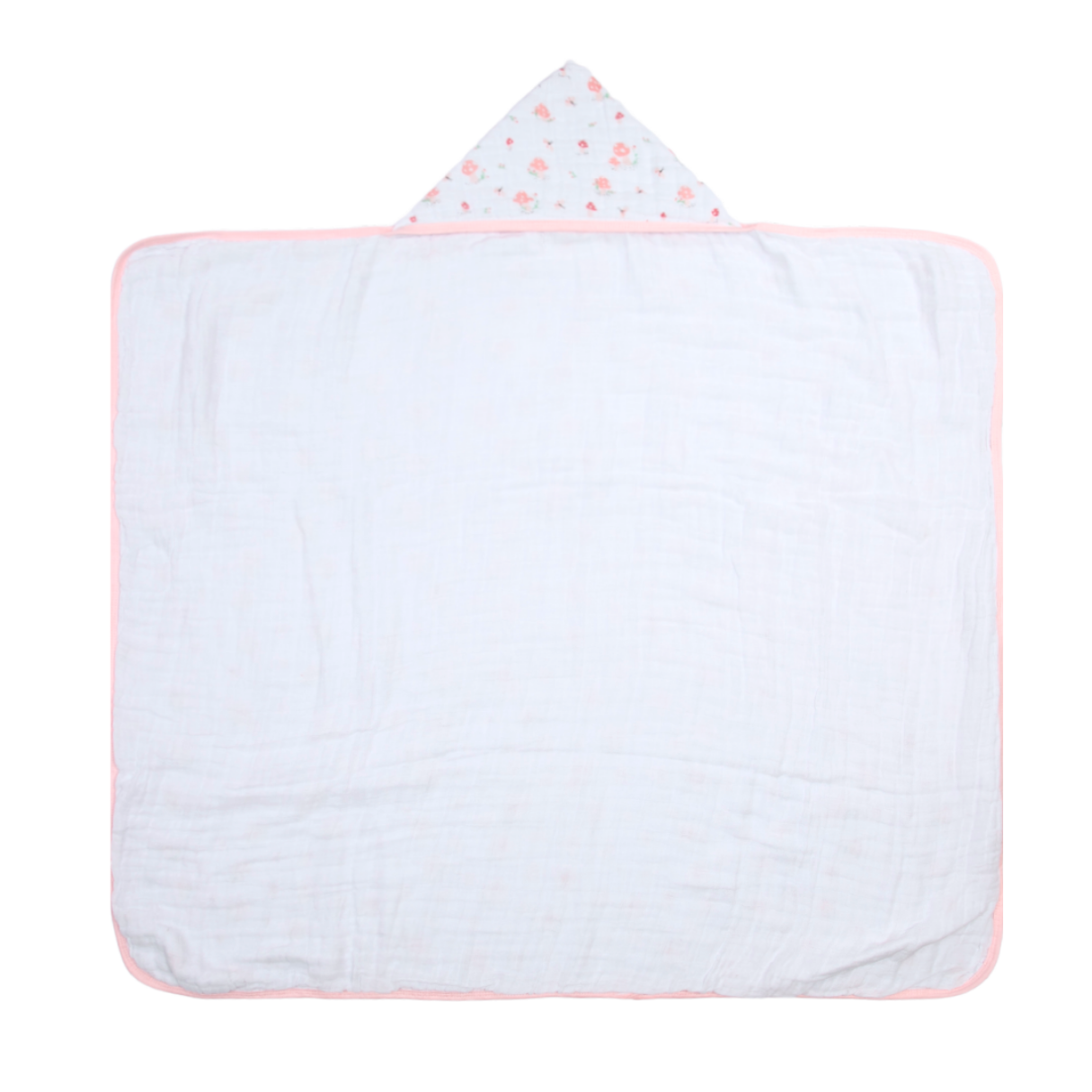 Toalhão de Banho Soft Premium Papi Baby com Capuz Encanto Cogumelo - Conforto e Qualidade Exclusiva