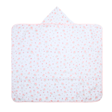 Toalhão de Banho Soft Premium Papi Baby com Capuz Encanto Cogumelo - Conforto e Qualidade Exclusiva