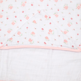 Toalhão de Banho Soft Premium Papi Baby com Capuz Encanto Cogumelo - Conforto e Qualidade Exclusiva