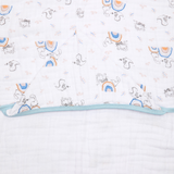 Toalhão de Banho Soft Premium Papi Baby com Capuz Dino Esporte - Conforto e Qualidade Exclusiva