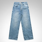 Calça Feminina infantil Wide Leg