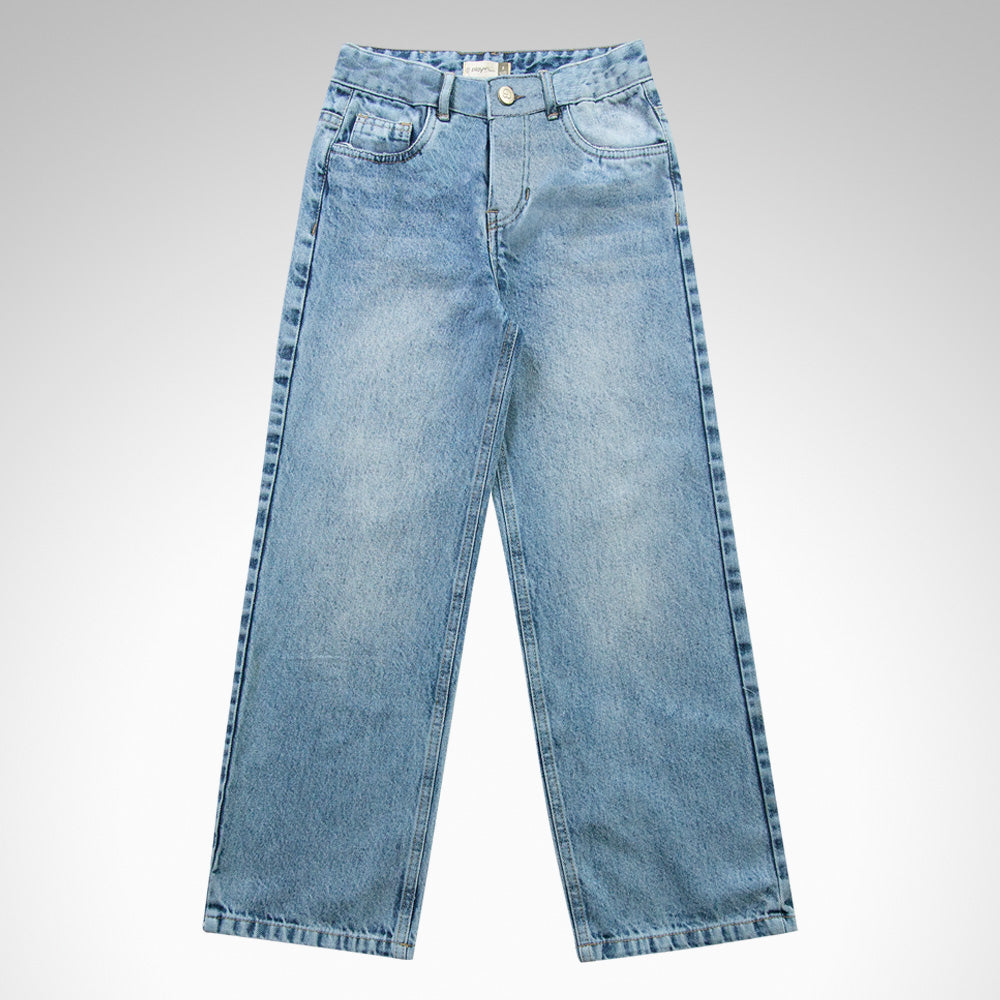 Calça Feminina infantil Wide Leg