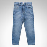 Calça Masculina Infantil Skinny Jeans