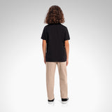 Calca Masculina Infantil Sarja