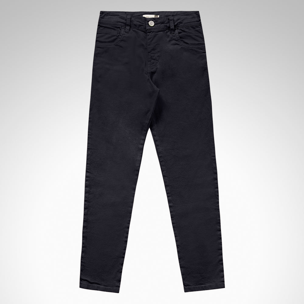 Calca Masculina Infantil Sarja