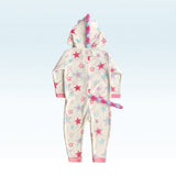 Kigurumi Feminino Infantil Unicórnio – Diversão e Conforto em 100% Poliéster