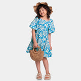 Conjunto Feminino Infantil Nascido do Mar