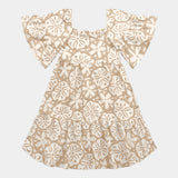 Conjunto Feminino Infantil Nascido do Mar