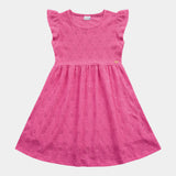 Vestido Feminino Infantil Malha Respiravel