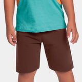 Conjunto Masculino Infantil Just For Racers