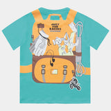 Conjunto Masculino Infantil Just For Racers