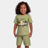 Conjunto Masculino Infantil Desert Vibes
