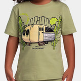 Conjunto Masculino Infantil Desert Vibes
