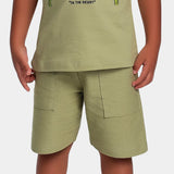 Conjunto Masculino Infantil Desert Vibes