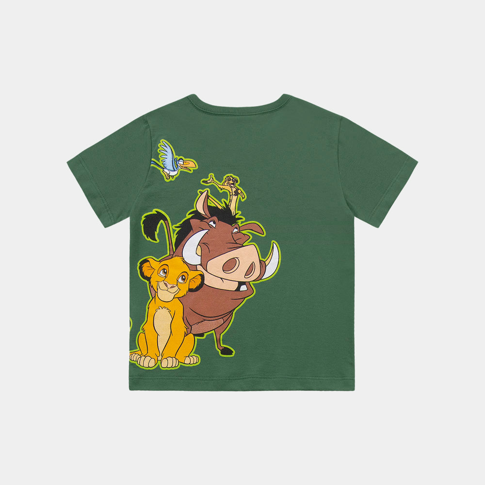 Conjunto Masculino Infantil The Lion King