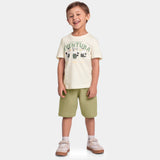 Conjunto Masculino Infantil Aventura