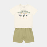 Conjunto Masculino Infantil Aventura