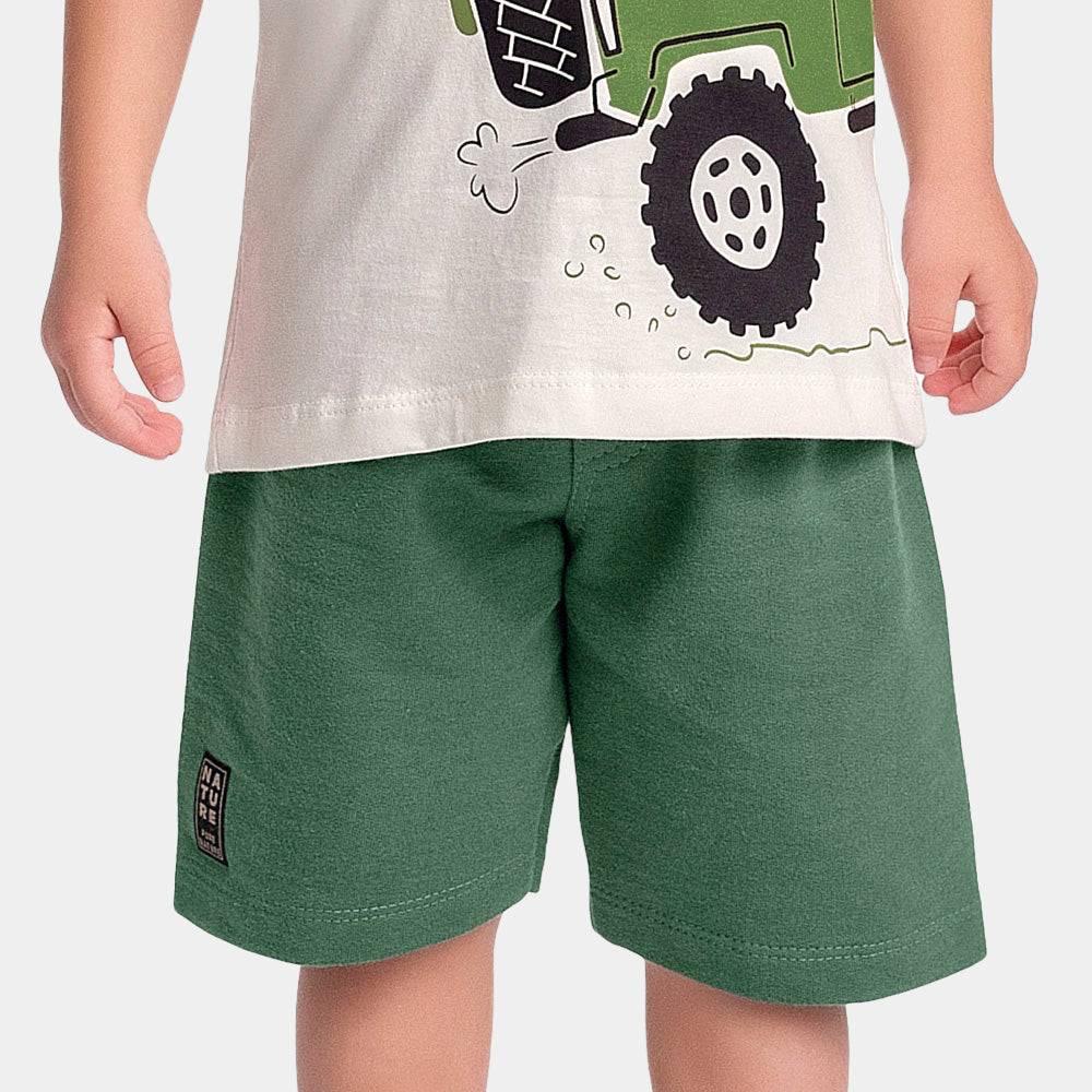 Conjunto Masculino Infantil Ready To Find Adventure