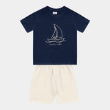 Conjunto Masculino Infantil Adventure Captain