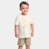 Conjunto Masculino Infantil Adventure Captain