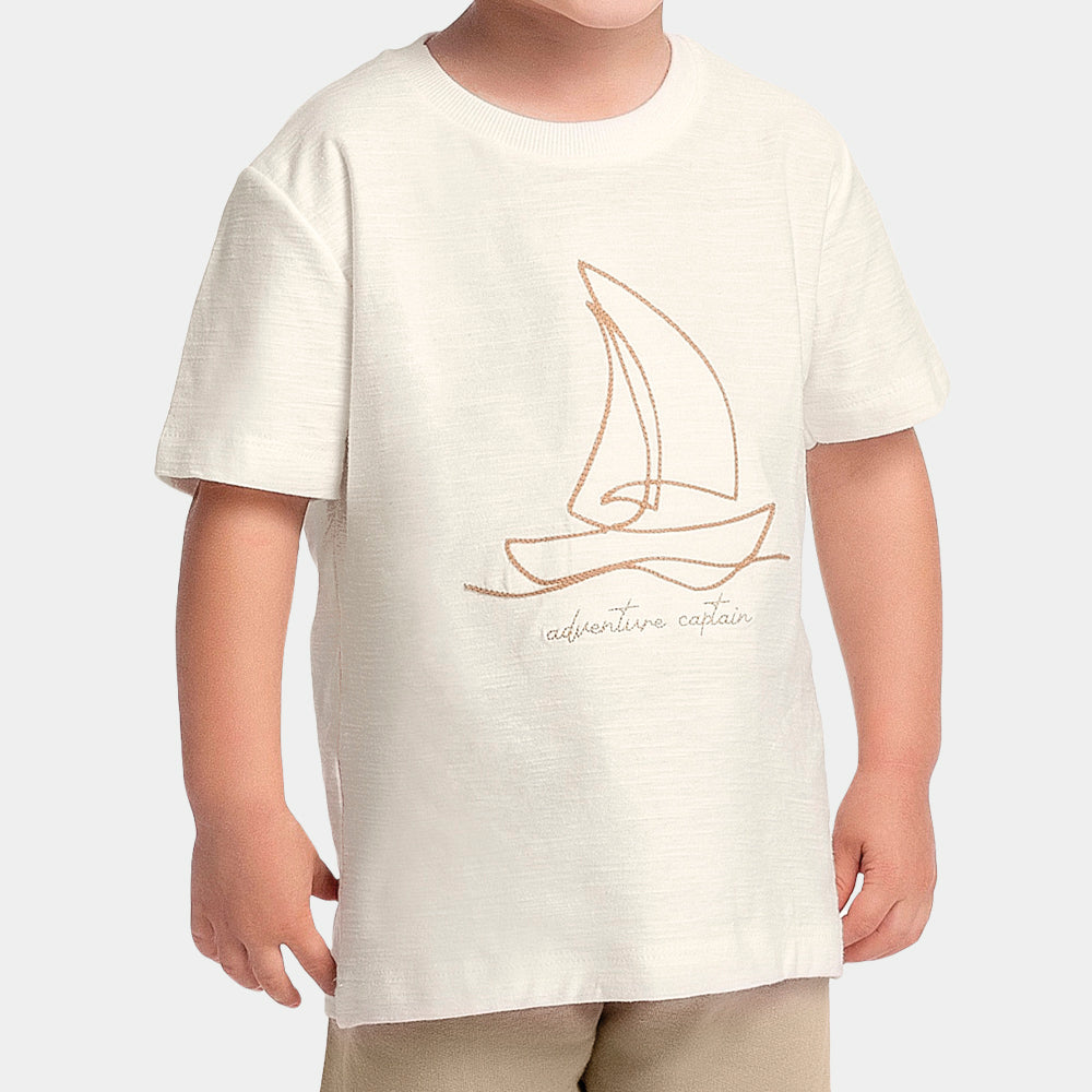 Conjunto Masculino Infantil Adventure Captain