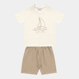 Conjunto Masculino Infantil Adventure Captain