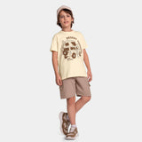 Conjunto Masculino Infantil Desert