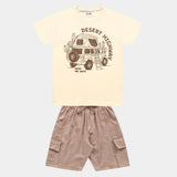 Conjunto Masculino Infantil Desert
