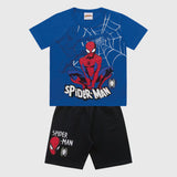 Conjunto Masculino Infantil Spider-Man