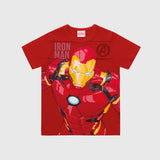 Camiseta Masculina Infantil Avenger
