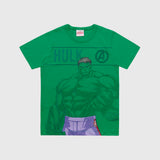 Camiseta Masculina Infantil Avenger