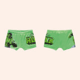 Sunga Boxer em Malha Marvel