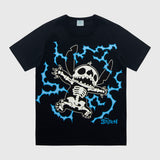 Camiseta Masculina Infantil Stitch