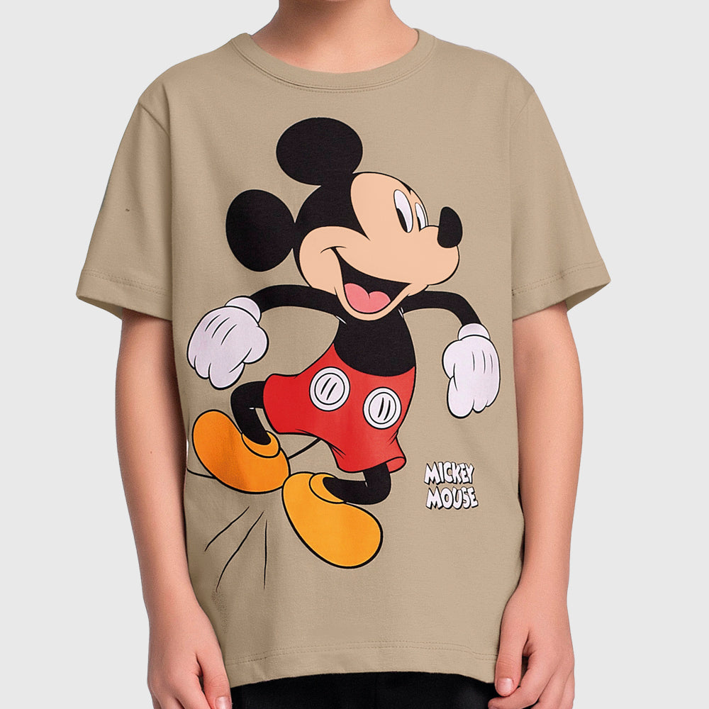 Conjunto Masculino Infantil Mickey