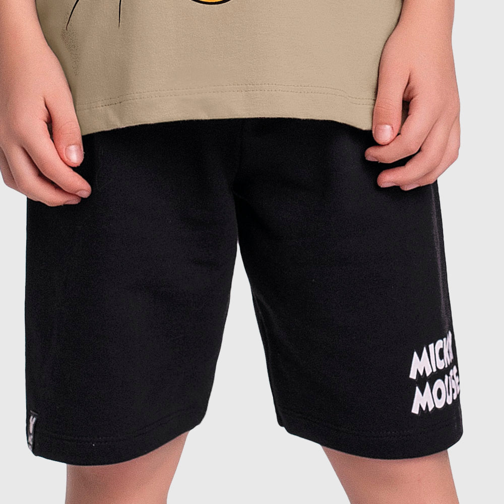 Conjunto Masculino Infantil Mickey