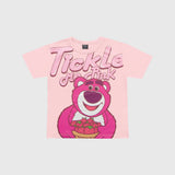 Blusa Feminina Infantil Lotso Pixar
