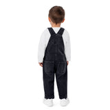 Jardineira Masculina Infantil Longa jeans