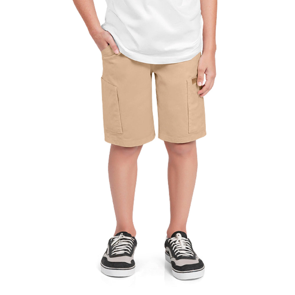 Bermuda Masculina Infantil Jeans Play