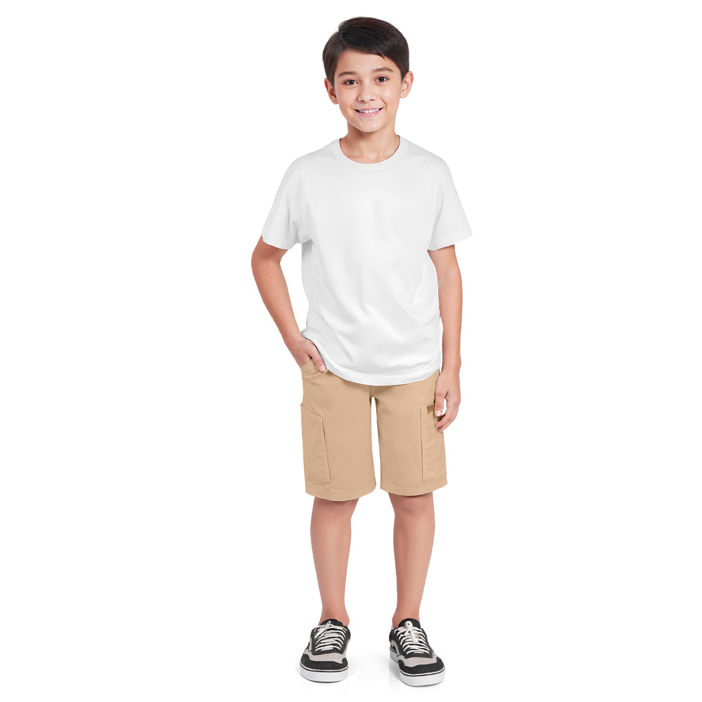 Bermuda Masculina Infantil Jeans Play