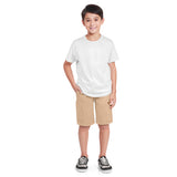 Bermuda Masculina Infantil Jeans Play