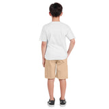 Bermuda Masculina Infantil Jeans Play