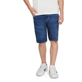 Bermuda Masculina Infantil Basica Jeans Play