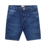 Bermuda Masculina Infantil Basica Jeans Play