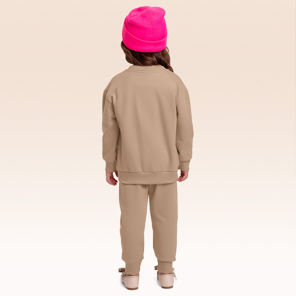 Conjunto Feminino Solzinho Blusão e Calça – Conforto, Qualidade e Estilo Exclusivo