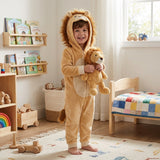 Kigurumi Masculino Leão – Vista a Força Selvagem com Estilo