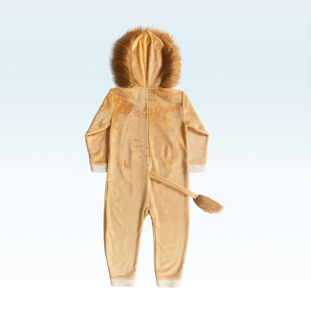 Kigurumi Masculino Leão – Vista a Força Selvagem com Estilo