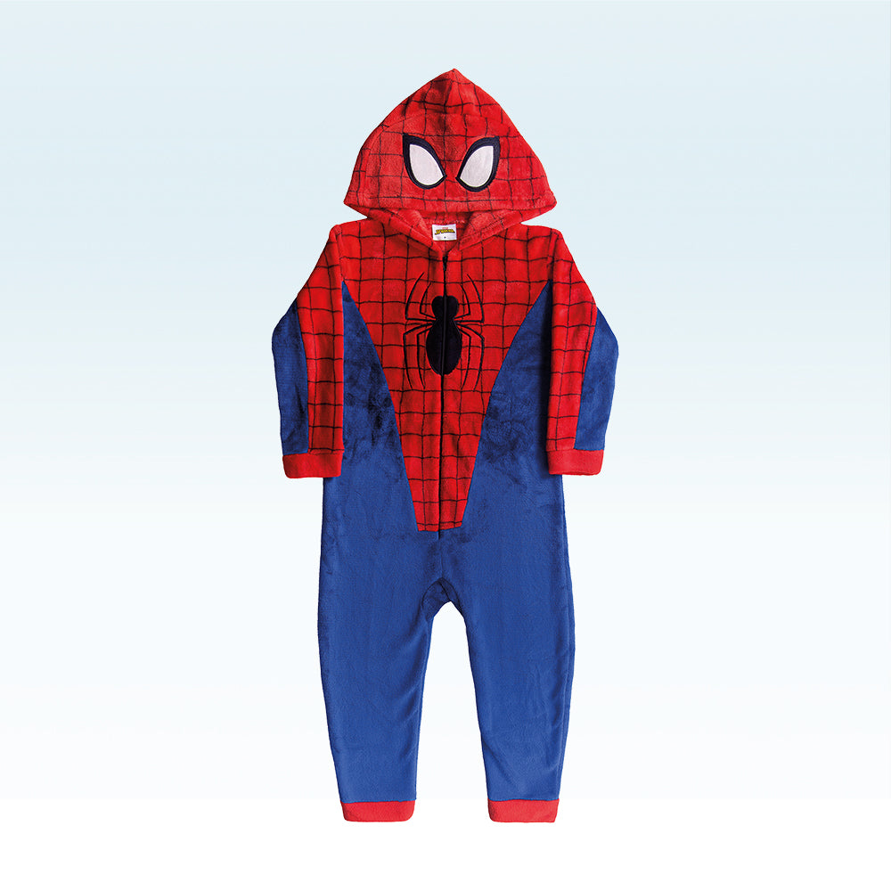 Kigurumi Masculino Spider Mam – Vista a Energia da Diversão Autêntica