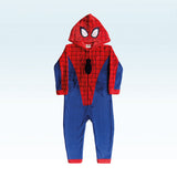 Kigurumi Masculino Spider Mam – Vista a Energia da Diversão Autêntica