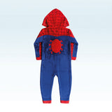 Kigurumi Masculino Spider Mam – Vista a Energia da Diversão Autêntica