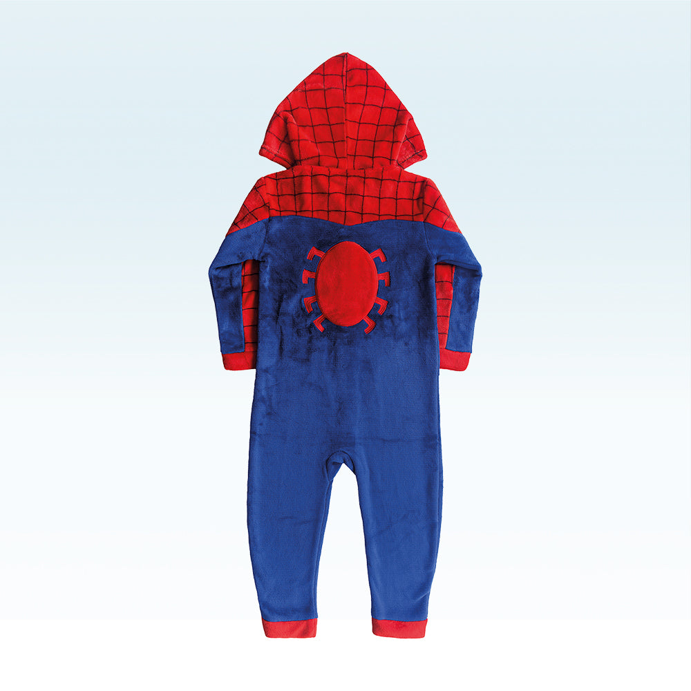 Kigurumi Masculino Spider Mam – Vista a Energia da Diversão Autêntica